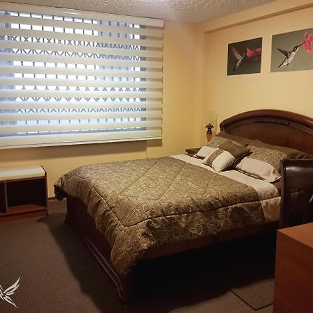 Kinde House Bed & Breakfast Quito Exterior photo