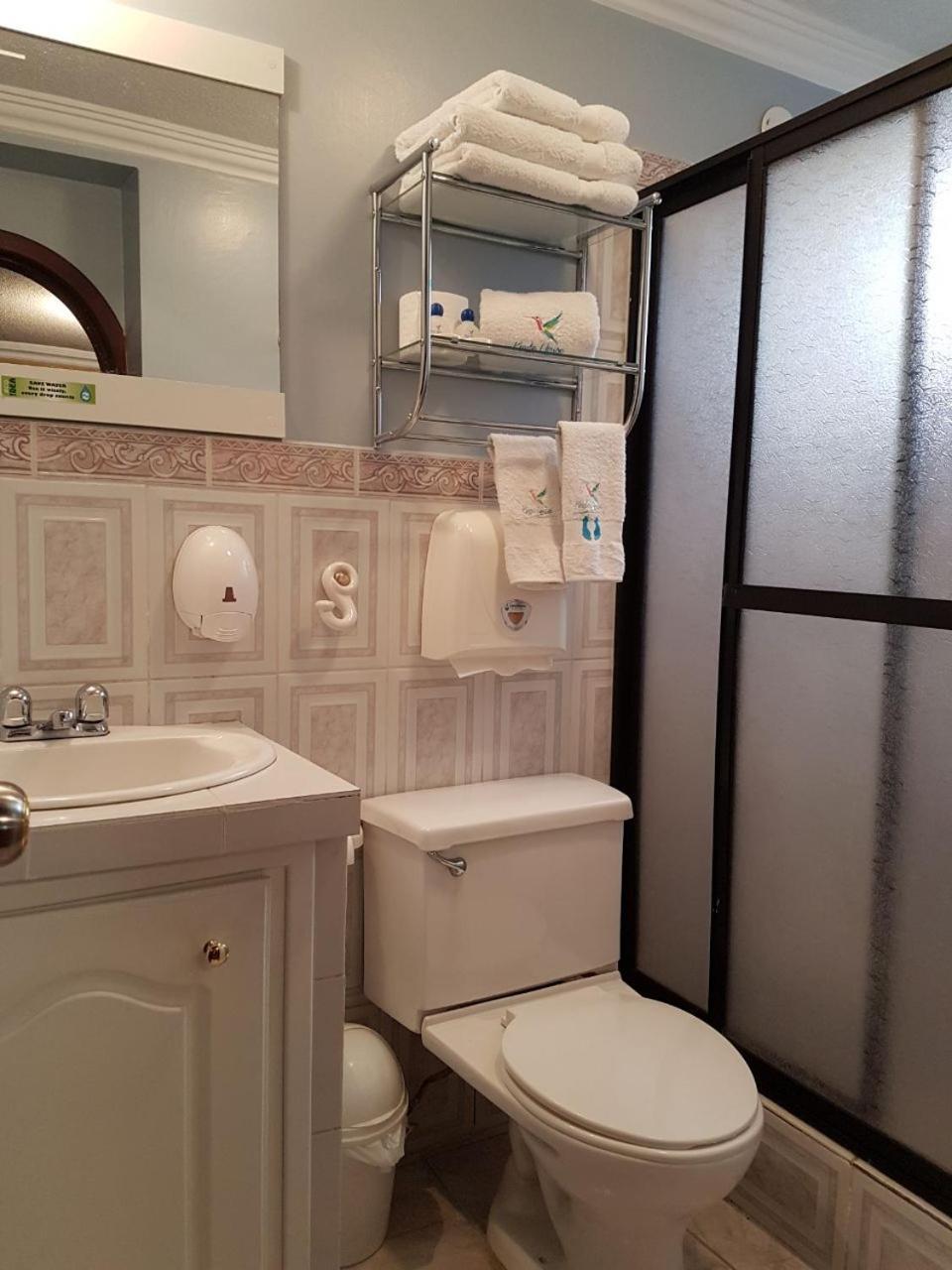 Kinde House Bed & Breakfast Quito Room photo