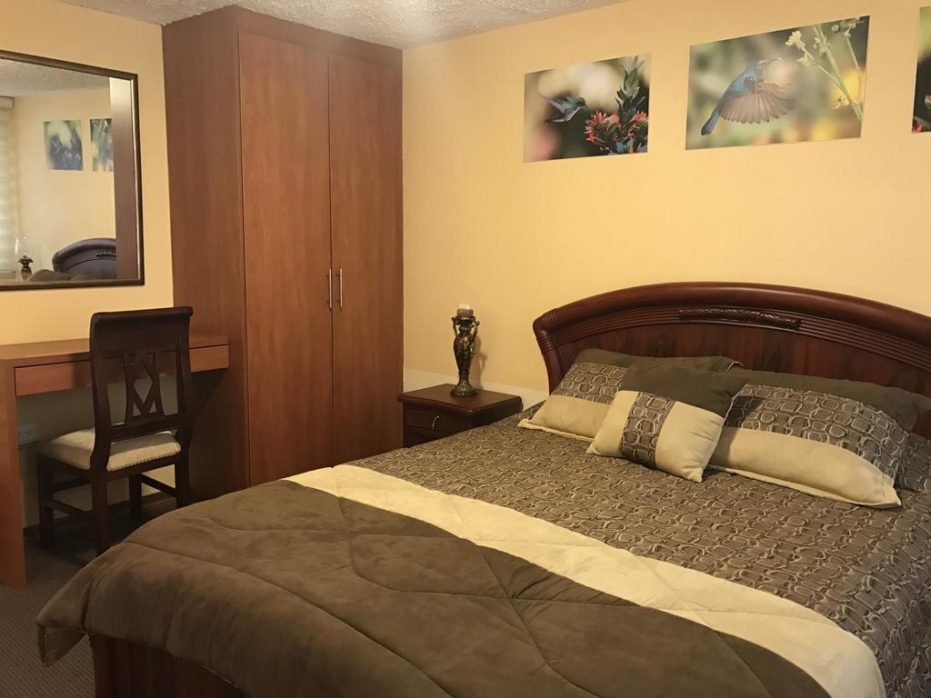 Kinde House Bed & Breakfast Quito Exterior photo