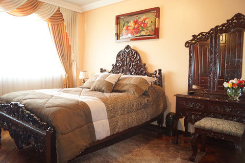 Kinde House Bed & Breakfast Quito Exterior photo