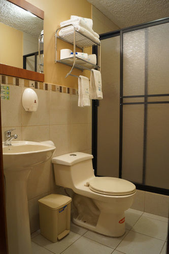 Kinde House Bed & Breakfast Quito Exterior photo