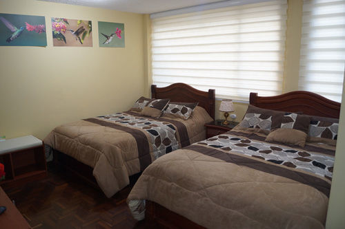 Kinde House Bed & Breakfast Quito Exterior photo