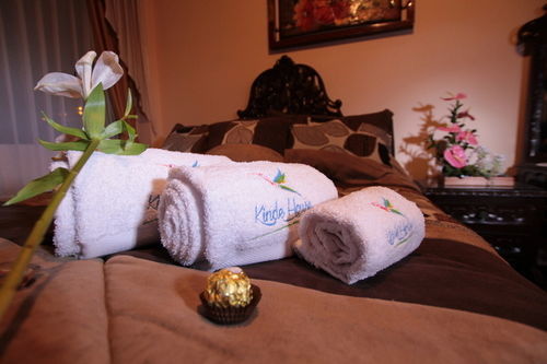 Kinde House Bed & Breakfast Quito Exterior photo