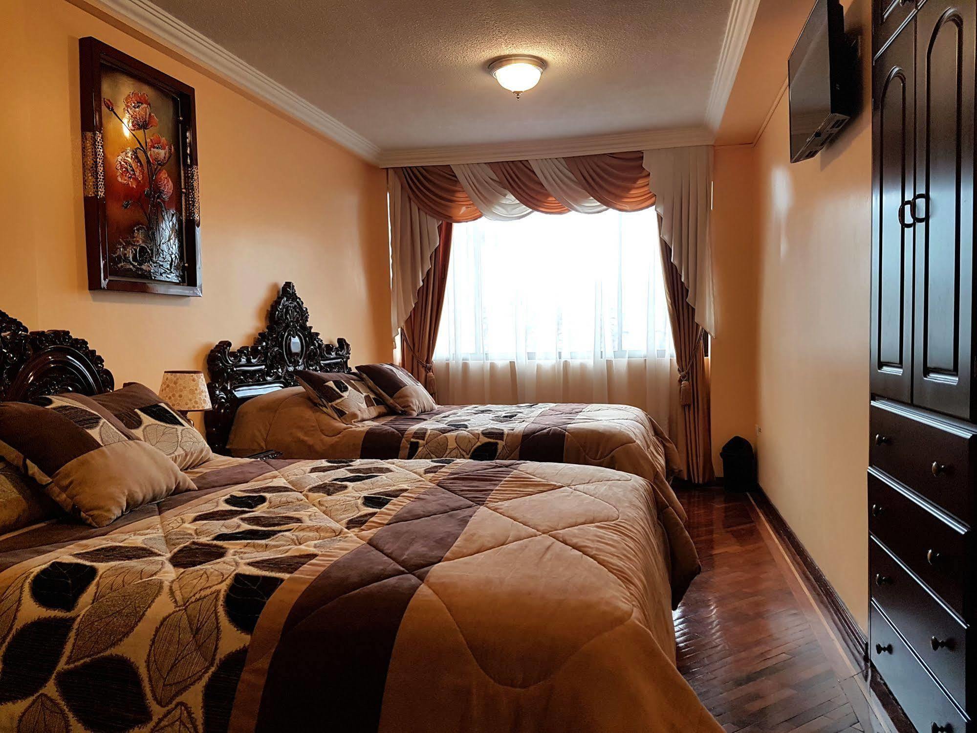 Kinde House Bed & Breakfast Quito Exterior photo