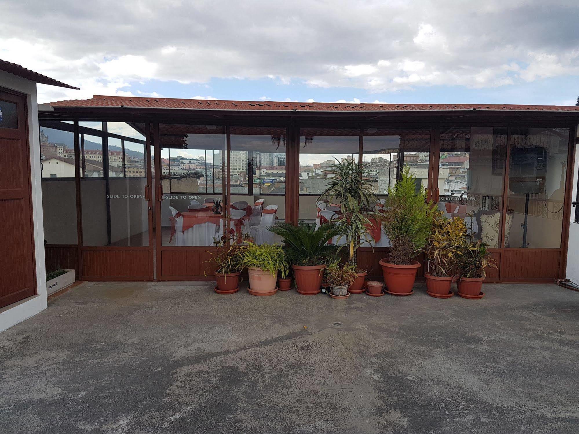 Kinde House Bed & Breakfast Quito Exterior photo