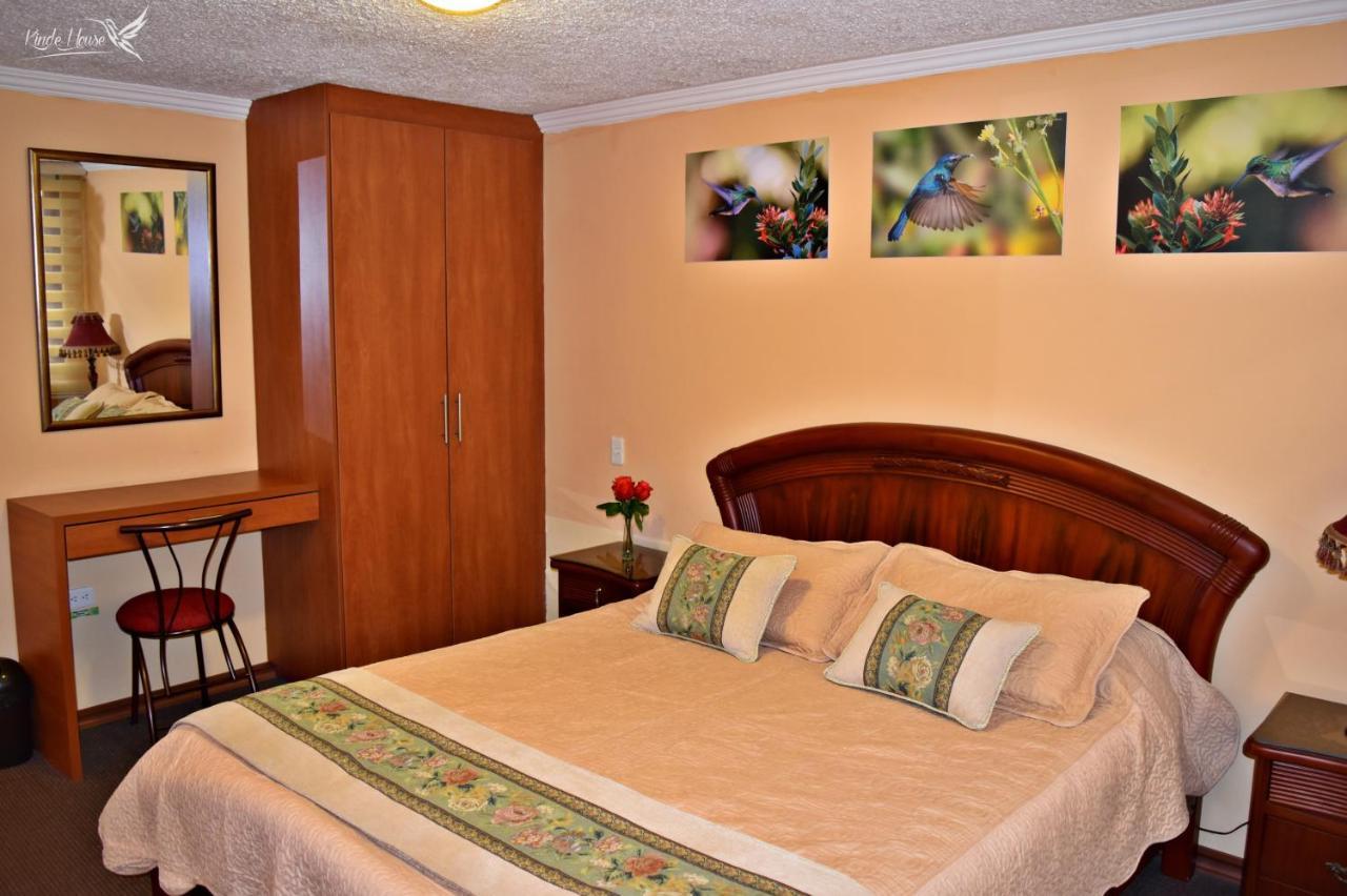 Kinde House Bed & Breakfast Quito Exterior photo