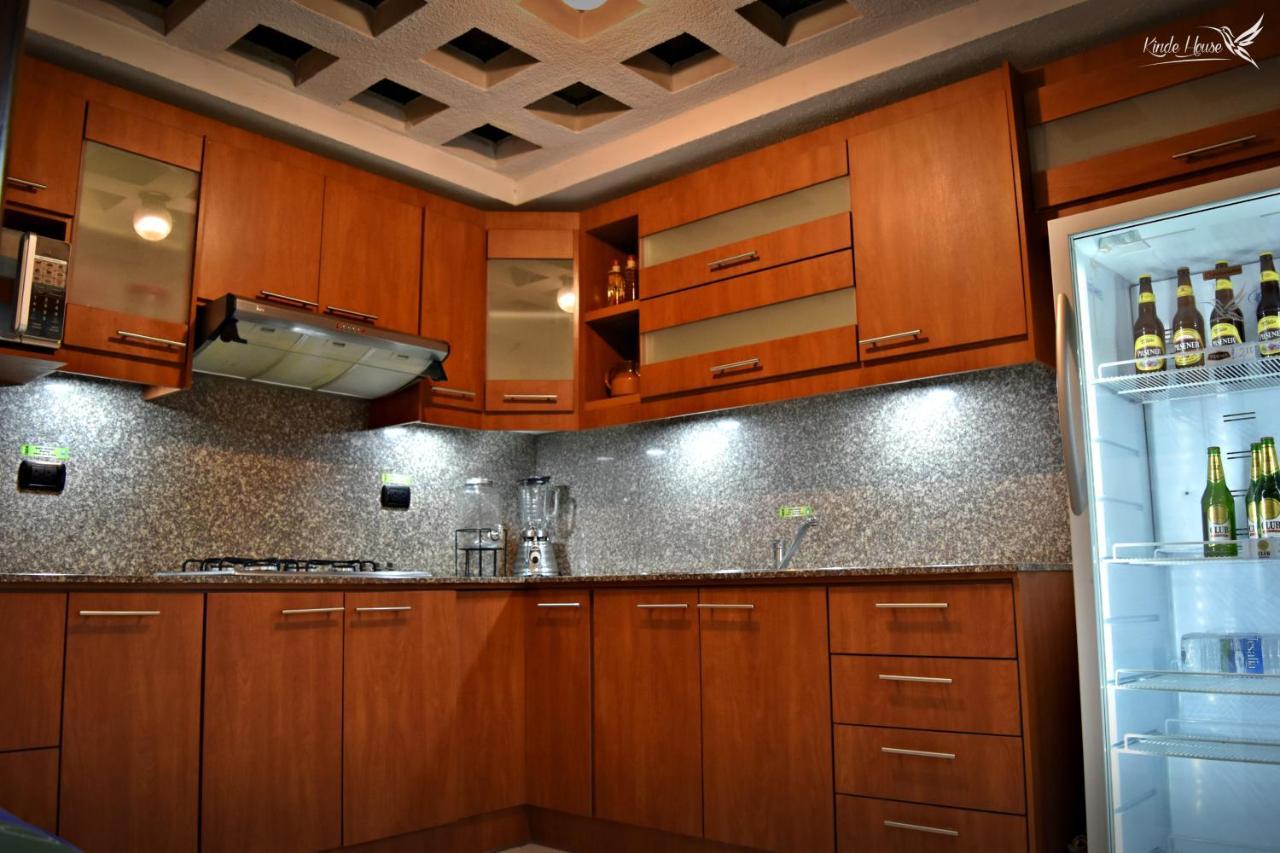 Kinde House Bed & Breakfast Quito Exterior photo