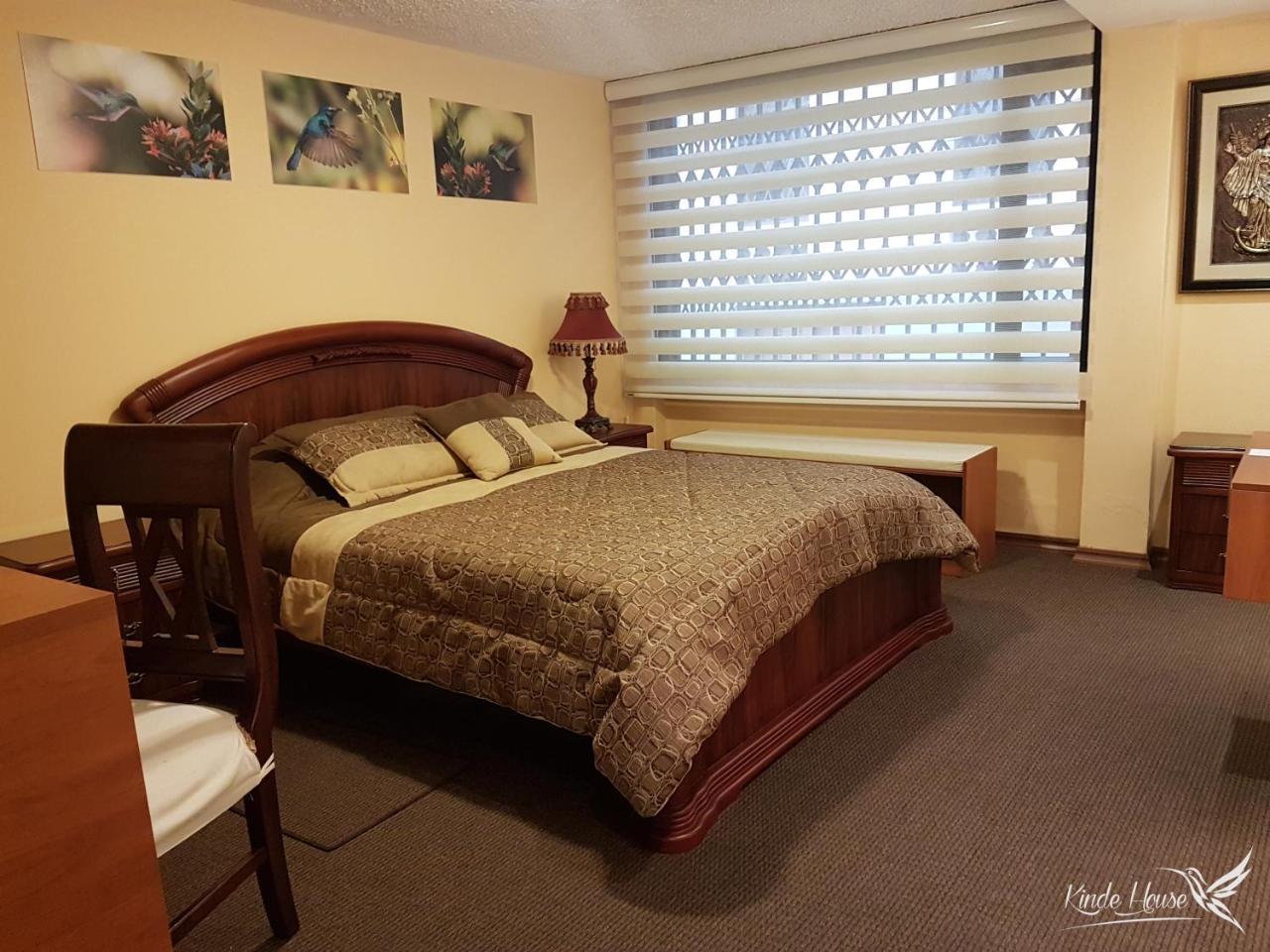 Kinde House Bed & Breakfast Quito Exterior photo