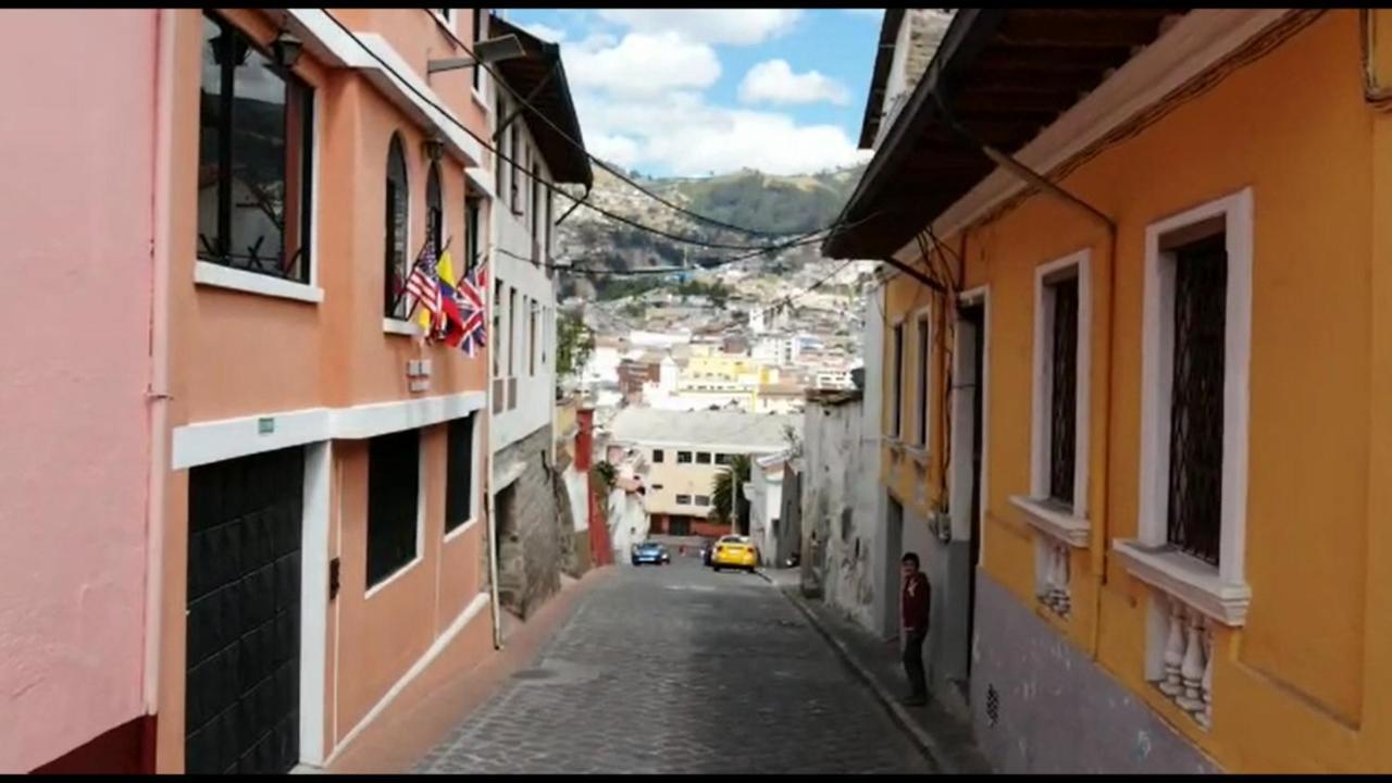 Kinde House Bed & Breakfast Quito Exterior photo