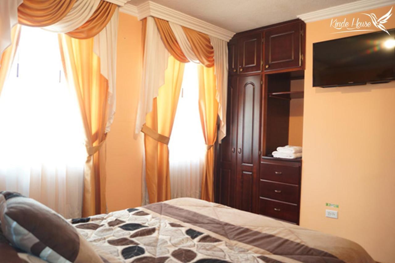 Kinde House Bed & Breakfast Quito Exterior photo