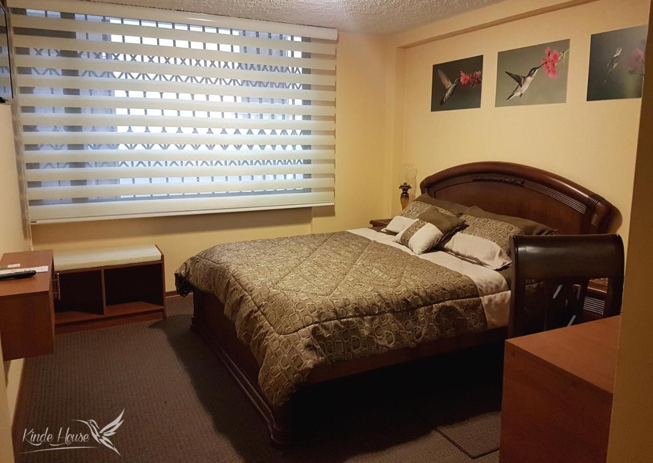 Kinde House Bed & Breakfast Quito Exterior photo
