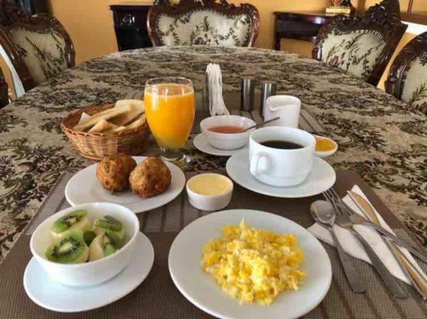 Kinde House Bed & Breakfast Quito Exterior photo